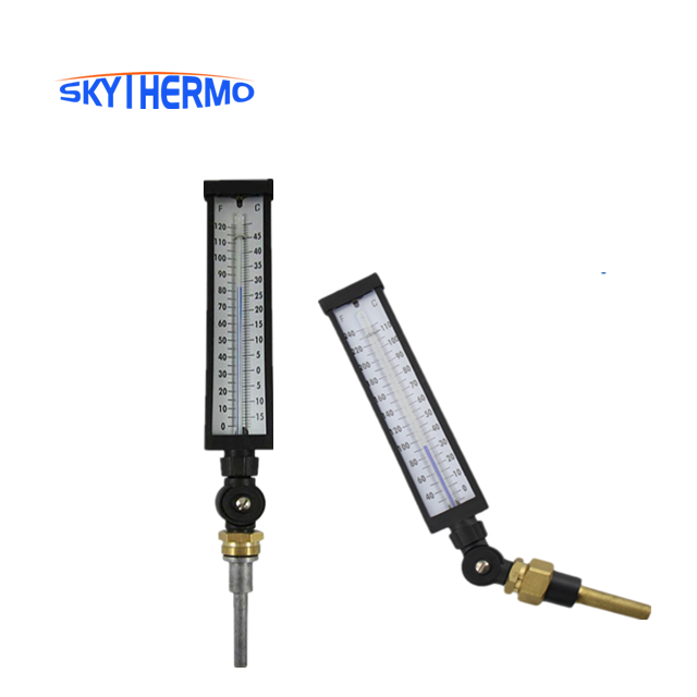 Vshaped glass Thermometer, Vshaped glass Thermometer Products, V